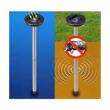 Stocker Talpa Stop - Disabituante Ultrasuoni Solare