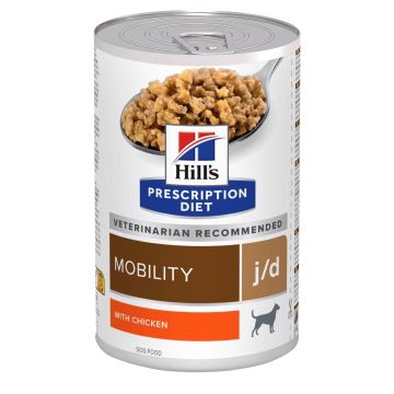 Hill's Prescription Diet Canine j/d 370 gr