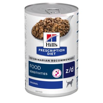 Hill's Prescription Diet z/d Canine ULTRA Allergen-Free 370 gr