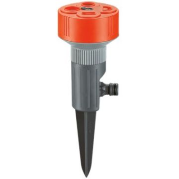 Gardena Irrigatore 4 Testine Twist Classic