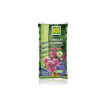 KB - TERRICCIO per Acidofile 20L