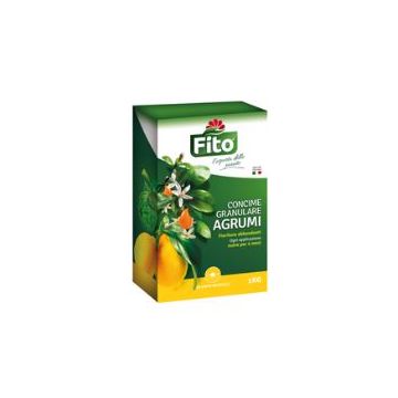 Fito Concime Granulare Agrumi Lenta Cessione