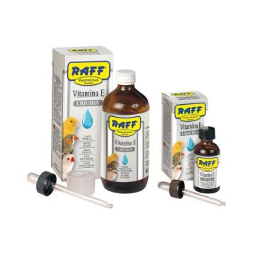 Raff Vitamina E Liquida