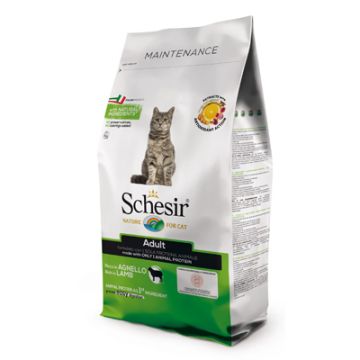 Schesir Mantenimento con Agnello 400g.