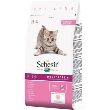Schesir Gatto Kitten 400 Gr