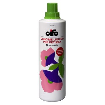 Cifo Granverde Concime Liquido per Petunia 1L