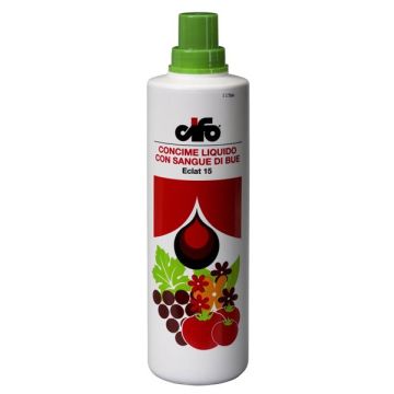 Cifo Eclat 15 - Concime Liquido con Sangue di Bue 1L