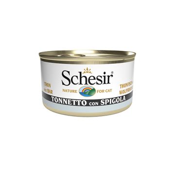 SCHESIR FILETTI POLLO SPIGOLA 100GR.