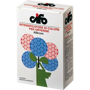 Cifo Allkrom Intensificatore di Colore per Ortensie