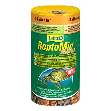 Tetra ReptoMin Menù 