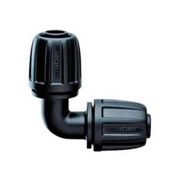 CLABER - Raccordo ad Angolo 16mm