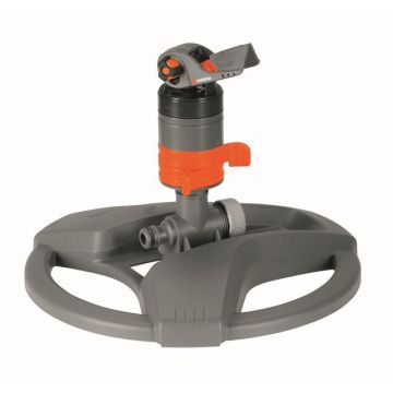 IRRIGATORE TURBINA SU SLITTA