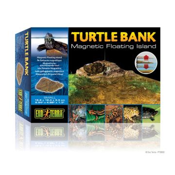 Exo Terra Turtle Bank - Isola Galleggiante Magnetica