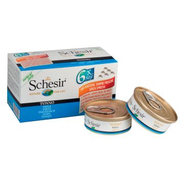 Schesir Tonnetto Multipack 6x50g