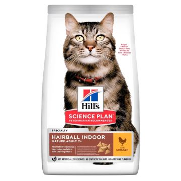 Hill's Science Plan Feline Adult Light Pollo 1,5 kg