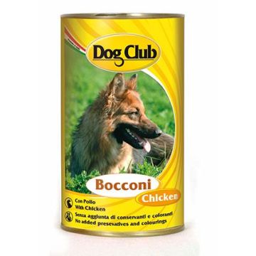 Dog Club Bocconi con Pollo