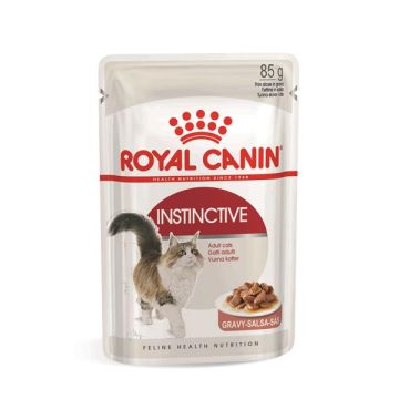 Royal Canin Instinctive in Salsa Gatto