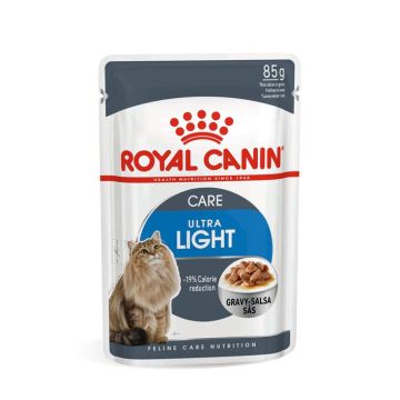 Royal Canin Ultra Light Gatto Busta 85gr