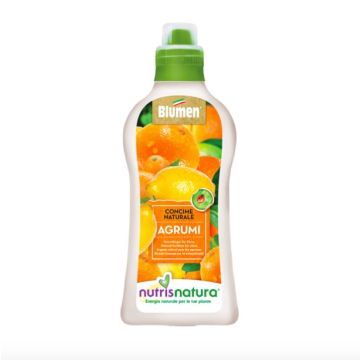 BLUMEN - concime liquido AGRUMI e PIANTE MEDITERRANEE 