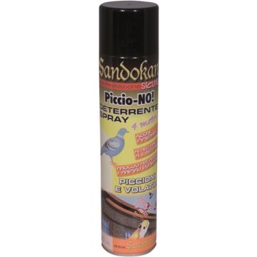 Sandokan Repellente Piccioni Spray 