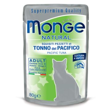 MONGE BUSTA TONNO 80GR