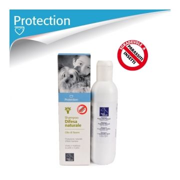 Camon Protection Shampoo Difesa Naturale Cane con Olio di Neem