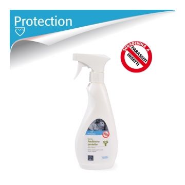 Camon Protection Spray Protettivo per Ambienti con Olio di Neem