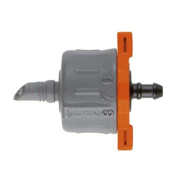 Gardena Gocciolatore di Fine Linea Regolabile Autocompensante
