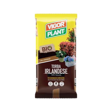 VIGORPLANT - TORBA di SFAGNO Irlandese 30lt