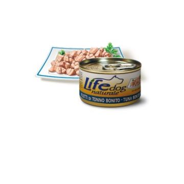 LifeDog Naturale con Tonno Bonito 90gr