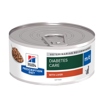 Hill's Prescription Diet Feline m/d 156 gr