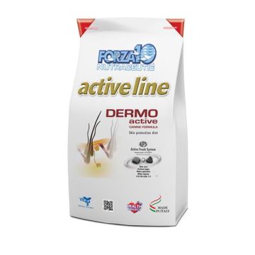 4kg Forza 10 Active Line Dermo Active