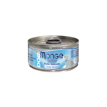 Monge Natural Superpremium Dog con Pollo Delicato 95gr