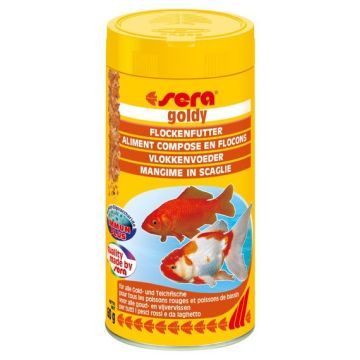 Sera Goldy - Mangime Pesci Acqua Fredda