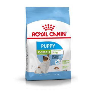 Royal Canin X-Small Puppy ex Junior