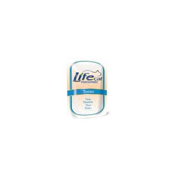 LifeCat Naturale Busta con Tonno 70gr