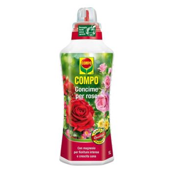 Compo Concime Liquido per Rose