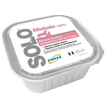 DRN SOLO Maiale 100gr