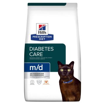 Hill's Prescription Diet Feline m/d 1,5 kg