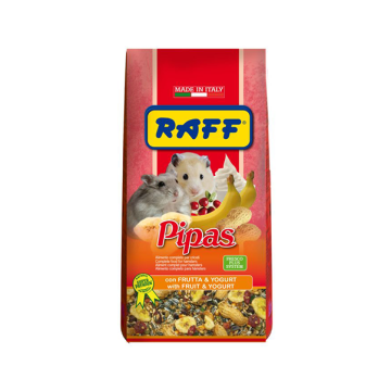 Raff Pipas per Criceti