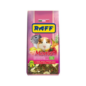 Raff Momo per Cavie