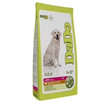 Dado Cane Adult Large Breed con Agnello
