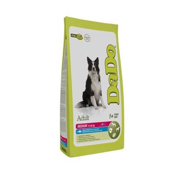 Dado Cane Adult Medium con Pesce