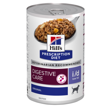 Hill's Prescription Diet Canine i/d Low Fat 360 gr