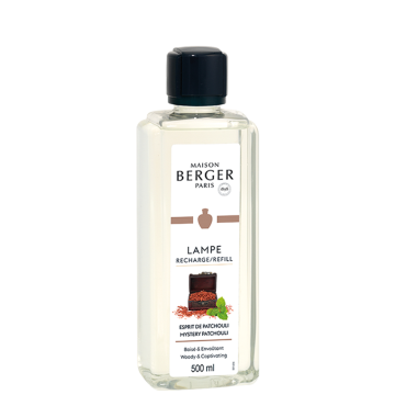 Maison Berger Ricarica Esprit De Patchouli 500ml
