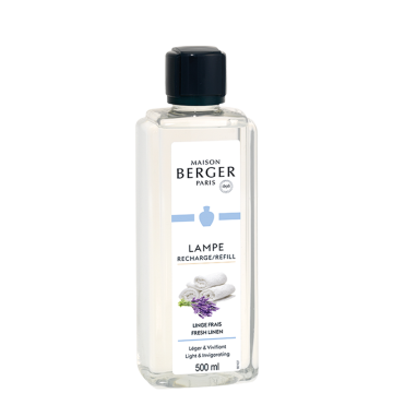Maison Berger Ricarica Linge Frais 500ml