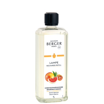 Maison Berger Coeur De Pamplemousse - Grapefruit Passion 1L