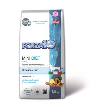 Forza 10 Mini Diet al Pesce