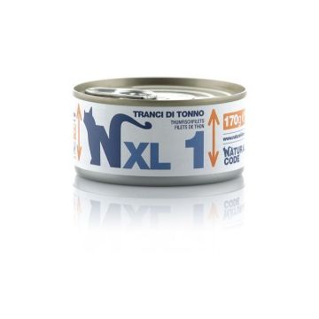 Natural Code Cat  XL1 Tonno 170gr