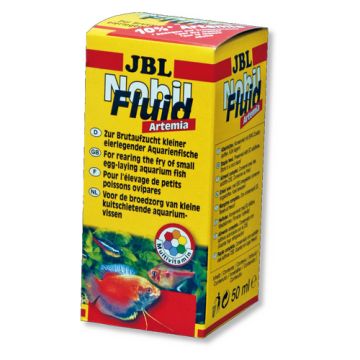 JBL NOBILFLUID artemia 50 ml